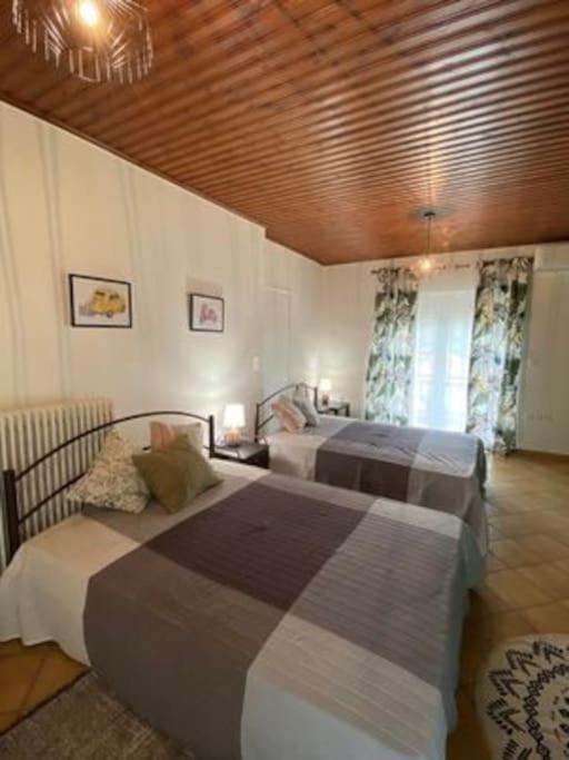 Laki'S House Οροφοδιαμέρισμα Με Σοφίτα Thermo Екстер'єр фото