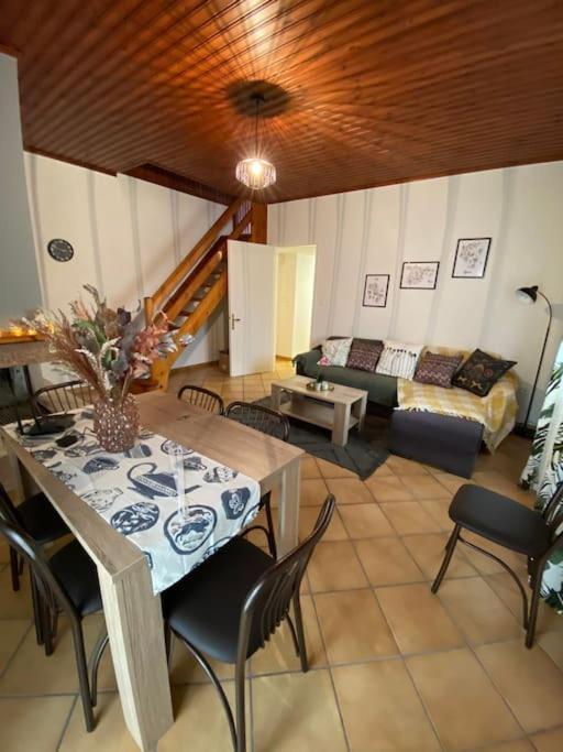 Laki'S House Οροφοδιαμέρισμα Με Σοφίτα Thermo Екстер'єр фото