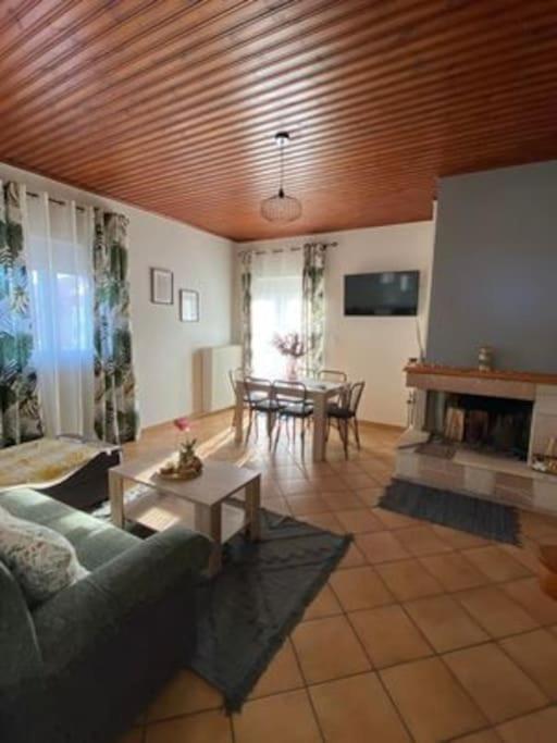 Laki'S House Οροφοδιαμέρισμα Με Σοφίτα Thermo Екстер'єр фото