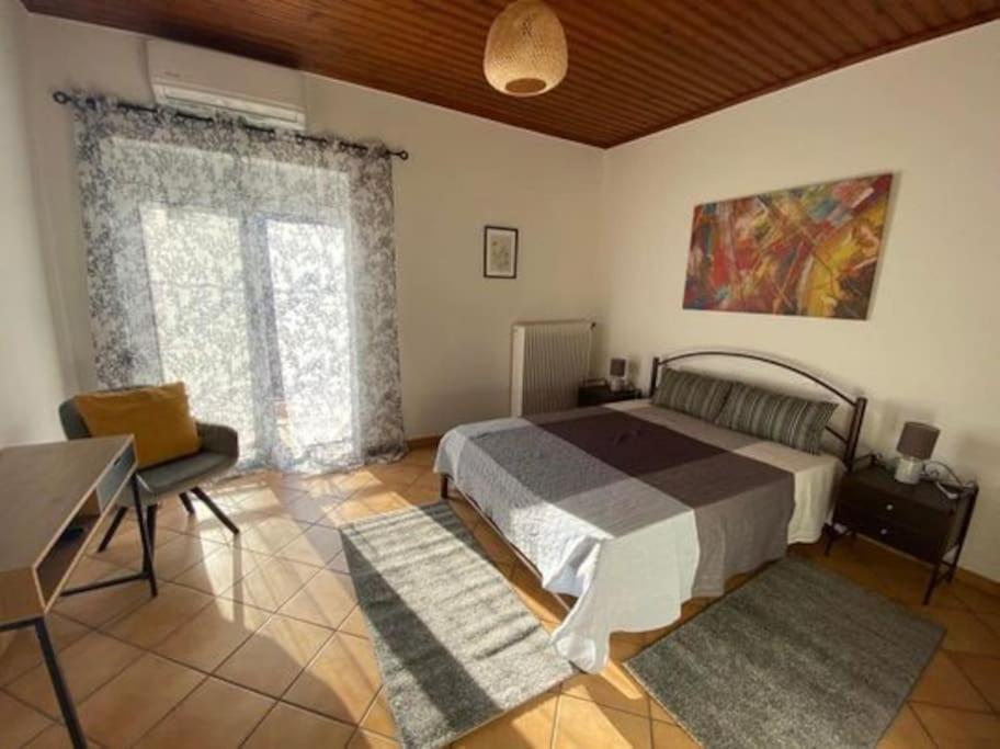 Laki'S House Οροφοδιαμέρισμα Με Σοφίτα Thermo Екстер'єр фото